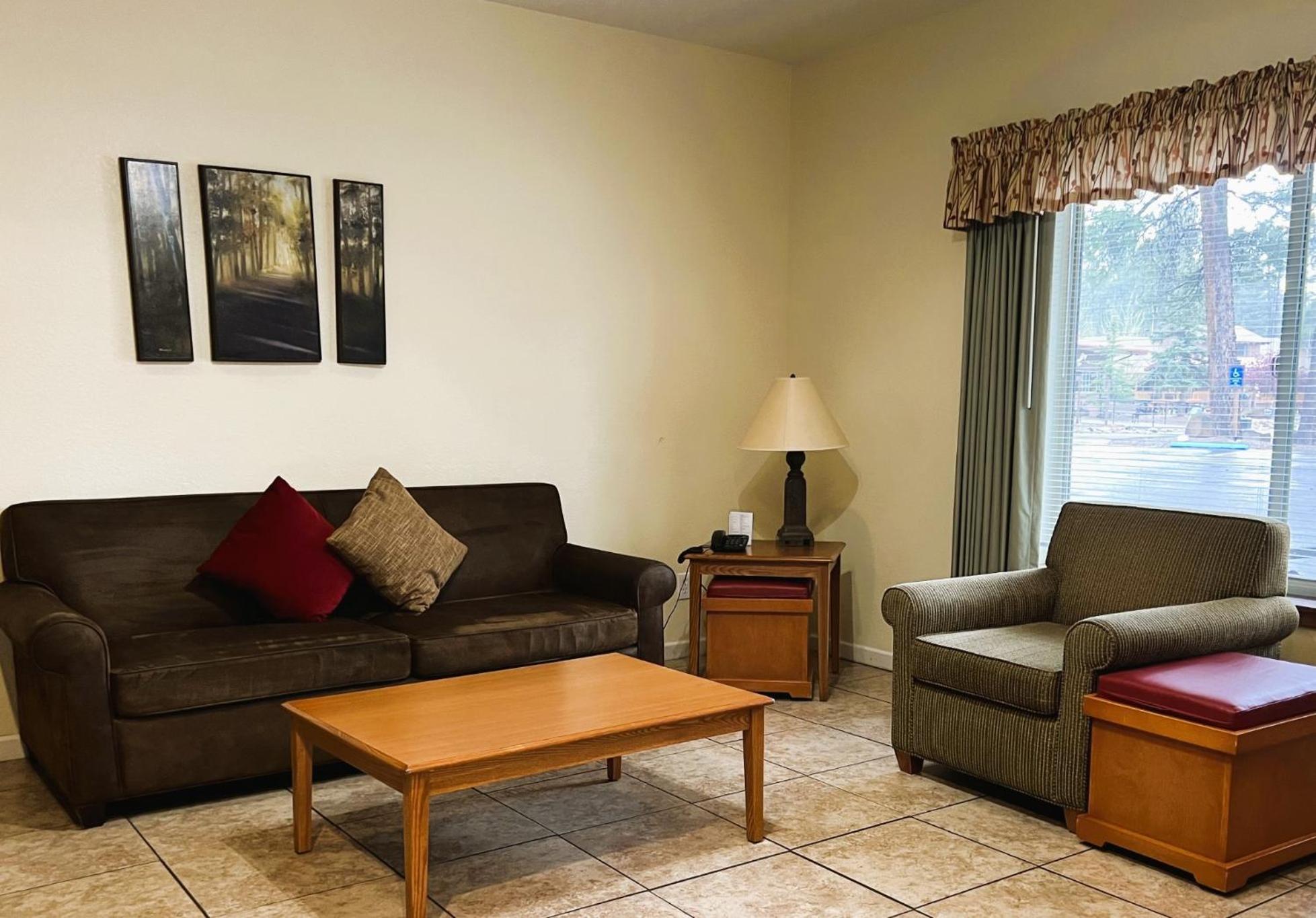 Roundhouse Resort Pinetop-Lakeside Zimmer foto